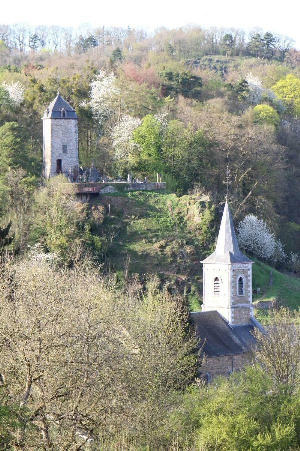 Gite Du Bac Comblain-au-Pont Экстерьер фото